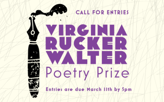 Virginia Rucker Walker Poetry Prize